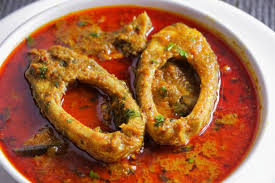 Andhra Fish Pulusu