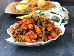 Babycorn Hari Mirch