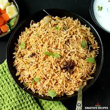 Chicken Boneless Pulav