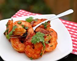 Chilli Shrimp