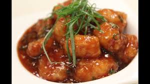 Crispy Chestnut