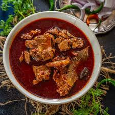 Goat rogan Josh