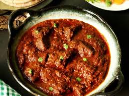Goat Vindaloo