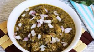 Gongura Chicken