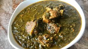 Gongura Goat
