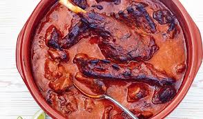 Green Chilli Goat