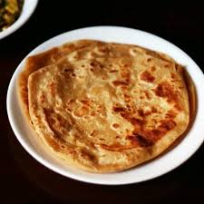 Plain Paratha (2)