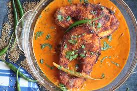 Punjabi Fish Curry