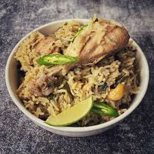 Rajugari Kodi Pulav