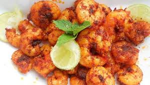 Shrimp Hari Mirch