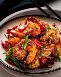 Shrimp Maharaja