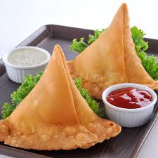 Veg Samosa (2)