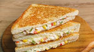 Veg Sandwich