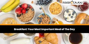 importance of breakfast