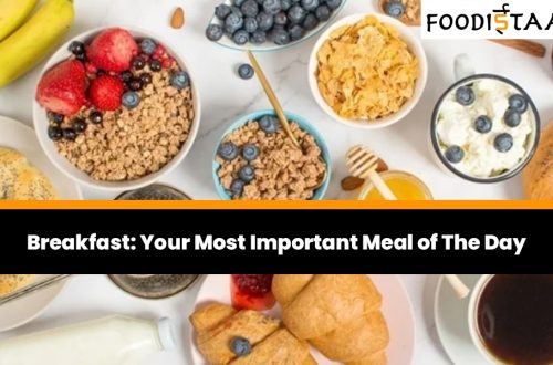importance of breakfast