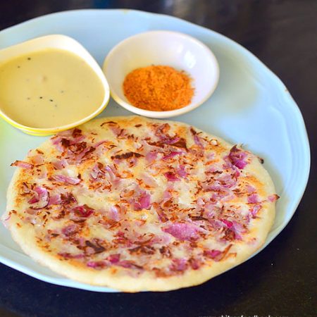 Onion Dosa