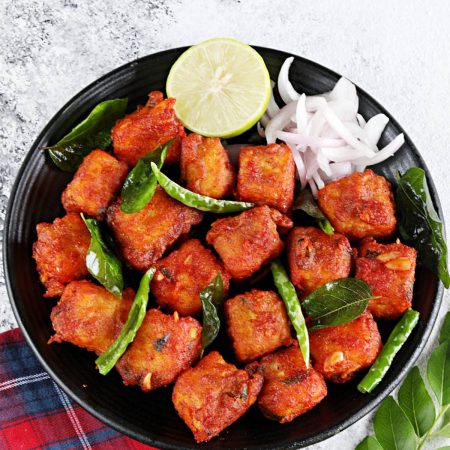 Paneer 65