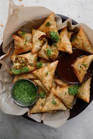 Veg Samosa(2)