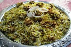 Gongura Goat Biryani