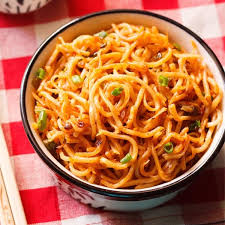 Schezwan Noodles