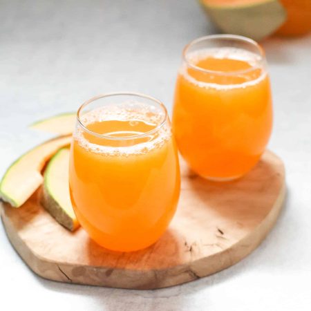 Cantaloupe Juice