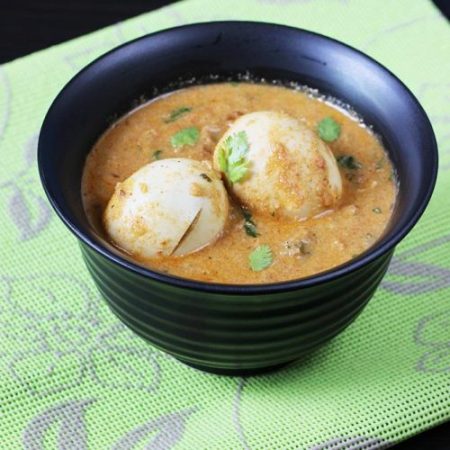 Egg Koorma