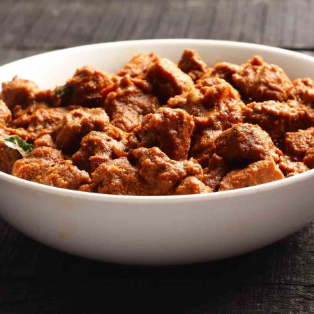 Goat Vindaloo
