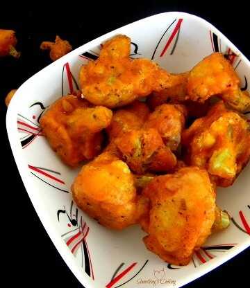 Gobi (Cauliflower)
