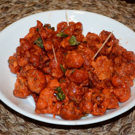 Gobi (Cauliflower)