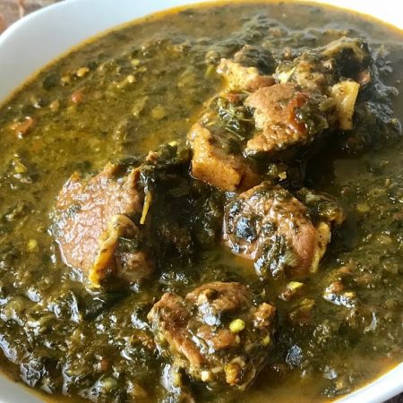 Gongura Goat