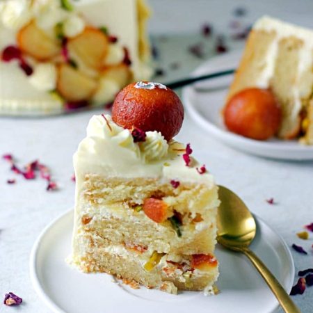 Gulab Jamun (2Pcs)