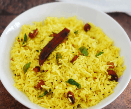 Lemon Rice