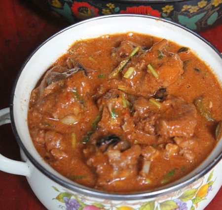 Mughalai Goat