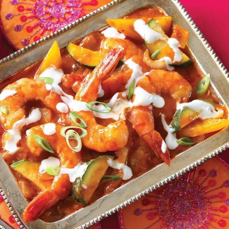 Shrimp Tikka Masala