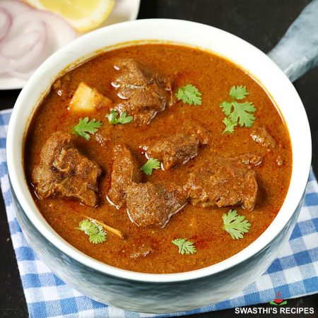 South Indian Goat Curry