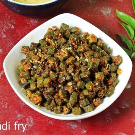 Okra Fry