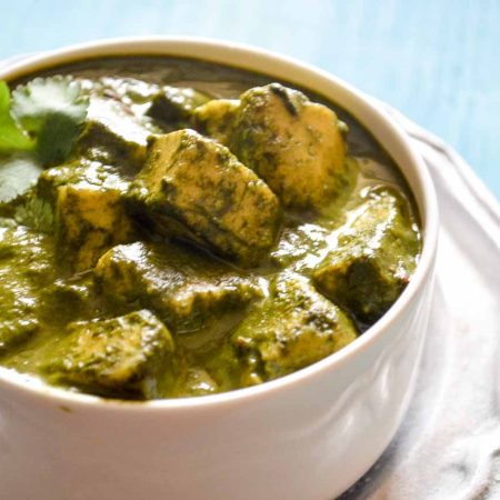 Paneer Methi Chaman