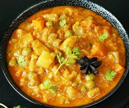 Veg Korma