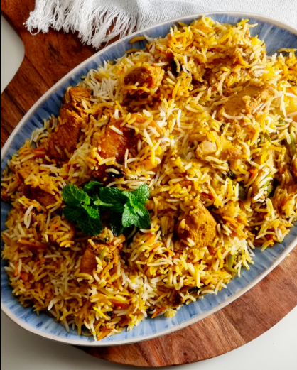Vijayawada Boneless Biryani
